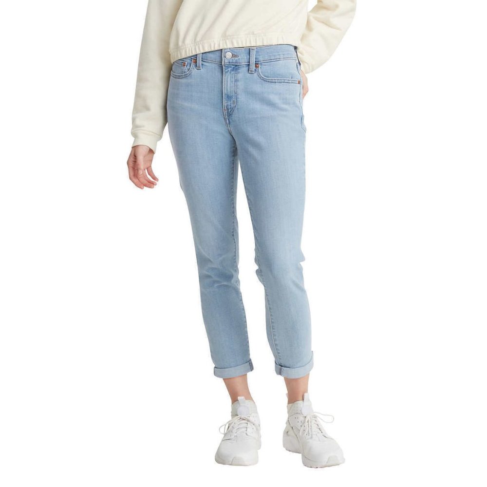 Levi's Boyfriend Hypersoft Jeans